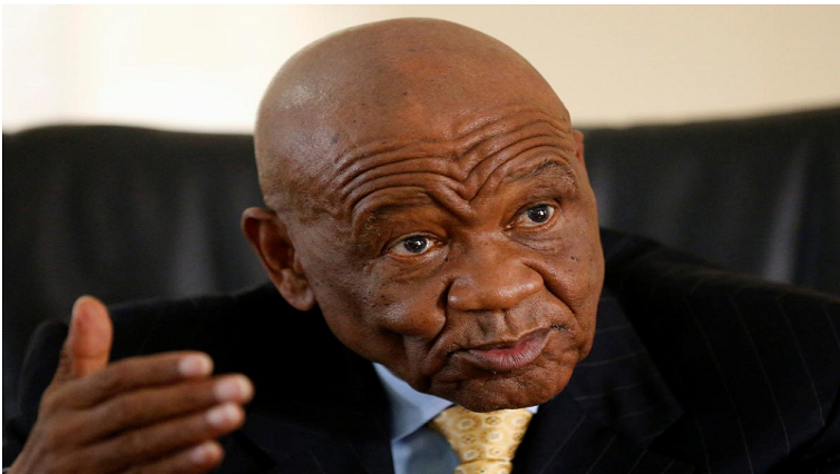 Lesotho Prime Minister, Thomas Thabane’s ruling coalition collapsed in parliament on Monday, leaving him until May 22 to leave office.