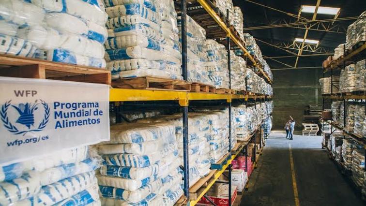 The UN World Food Programme is shipping in 2 000 tonnes of beans and cooking oil to feed some of Uganda’s 1.4 million refugees