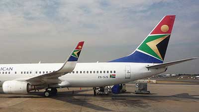 The BRPs insist that the cessation of flights remains as is until SAA has a better sense of what the Level 3 lockdown means in terms of domestic air travel.