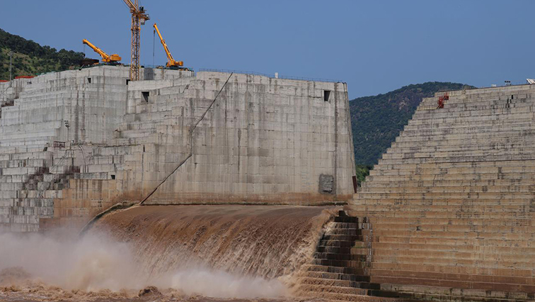 Ethiopia is pinning its hopes of economic development and power generation on the dam.