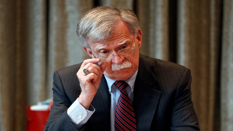 Bolton reveals among others that Trump didn't like sanctions on Russia.
