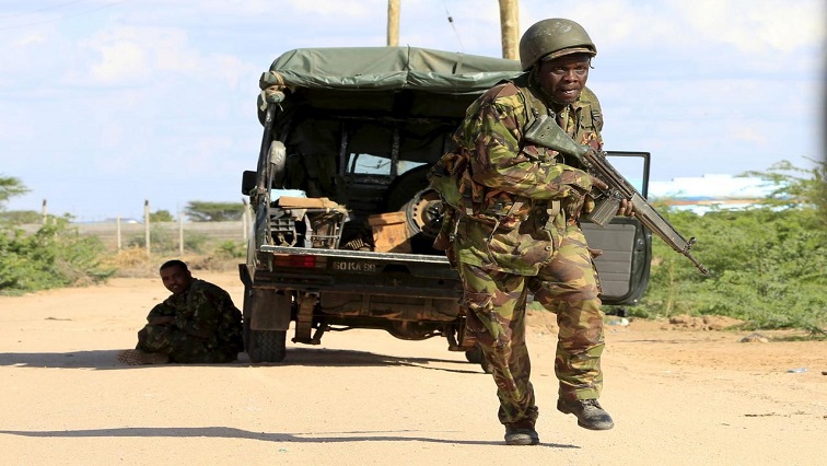 Al Shabaab has said it wants to put pressure on the Kenyan authorities to withdraw its troops from Somalia [File image]