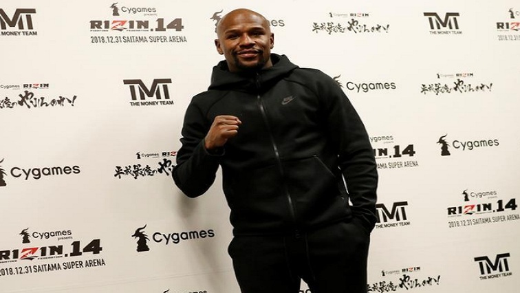 The former five-division world champion’s promotional company, Mayweather Productions, confirmed on Twitter that he had made the offer, and several local media reports have said the family have accepted.