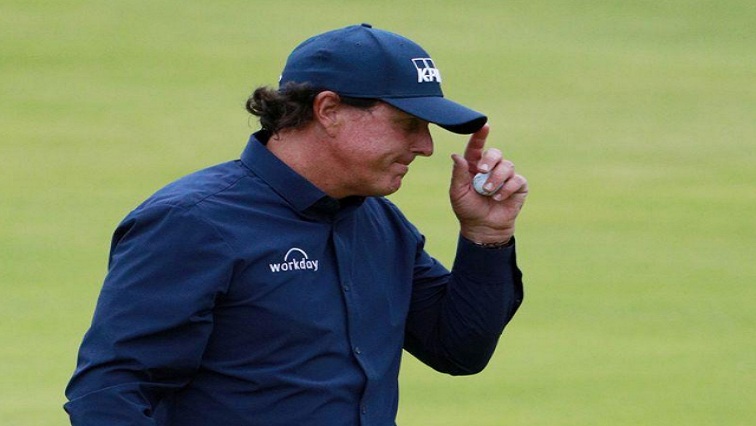Mickelson, a runner-up at the US Open a record six times, was in danger of missing the September 17-20 tournament at Winged Foot in Mamaroneck, New York but made it into the field as the COVID-19 outbreak led to a change in the exemption categories.