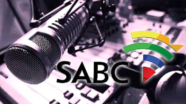 The SABC says it is struggling financially.