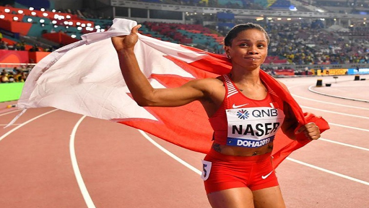 The Bahrain athlete, who won gold at the World Championships in Doha last year, pleaded her innocence despite being suspended by the AIU on Friday for failing to make herself available for anti-doping tests.