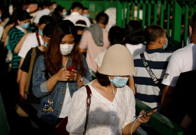 The total number of infections in China, where the virus first emerged late last year, stands at 83 030.