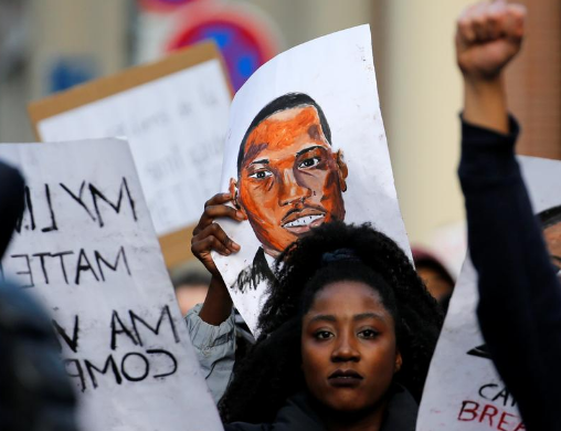 George Floyd’s death ignited a wave of protests across the United States and cities in other countries against racism and the systematic mistreatment of black people, reinvigorating the Black Lives Matter movement.
