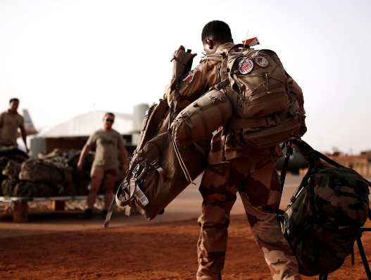 The announcement of the death of Droukdel comes almost six months after former colonial power France and regional states combined their military forces under one command structure to focus on fighting Islamic State-linked militants in the border regions of Niger, Mali and Burkina Faso.