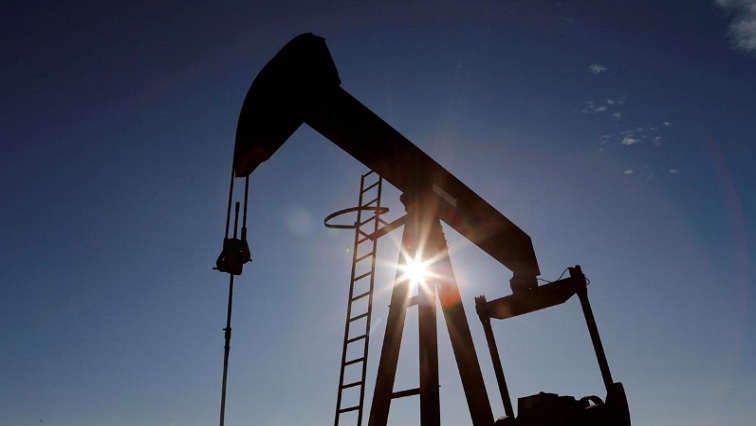 Wednesday’s selloff came after US government data showed crude stockpiles rose by 1.4 million barrels, driving inventories to a record high for a third straight week last week.