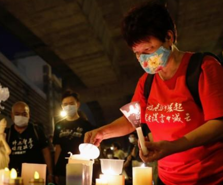 The anniversary strikes an especially sensitive nerve in the semi-autonomous city this year after Beijing’s move last month to impose national security legislation on Hong Kong, which critics fear will crush freedoms in the financial hub.