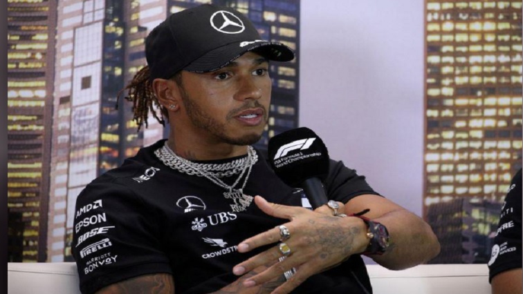 Hamilton, who starts his bid for a record equalling seventh title in the season-opening Austrian Grand Prix on Sunday, has been vocal in support of the Black Lives Matter movement and racial equality.