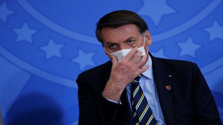 Jair Bolsonaro tested positive for COVID-19 on Tuesday, joining a small list of world leaders who have caught the disease.