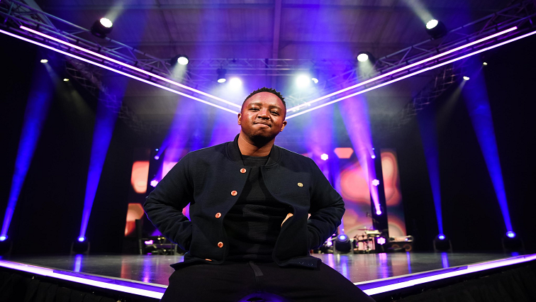 DJ Shimza's music show, which will be livestreamed on various platforms, also forms part of Mandela Day celebrations.