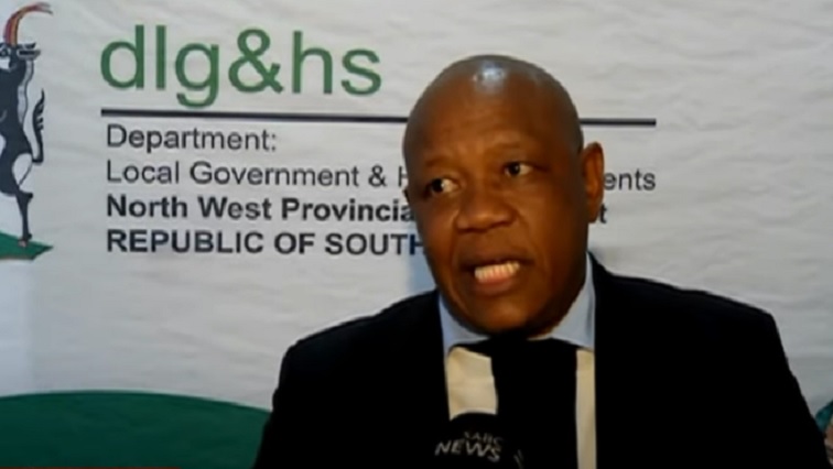 North West CoGTA MEC Gordon Kegakilwe will be laid to rest at his hometown of Vryburg.