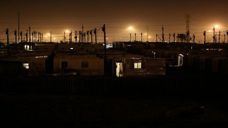 Eskom says the high demand for electricity because of the cold  weather has put an additional strain on its generating system.