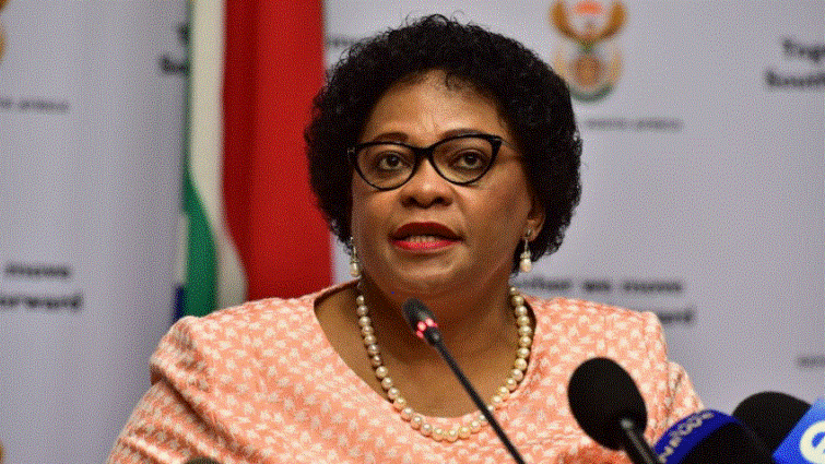 Former Minister Mokonyane is alleged to have received some money from BOSASA, including upgrades to her house, in exchange for government contracts.