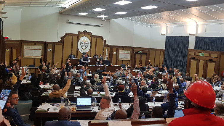 COGTA has given Nelson Mandela Bay council seven days to respond on the recommendation to place it under administration.