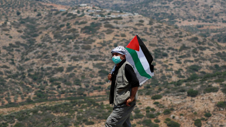 The Palestinian Authority, which wants the West Bank for a future Palestinian state, opposes the move.