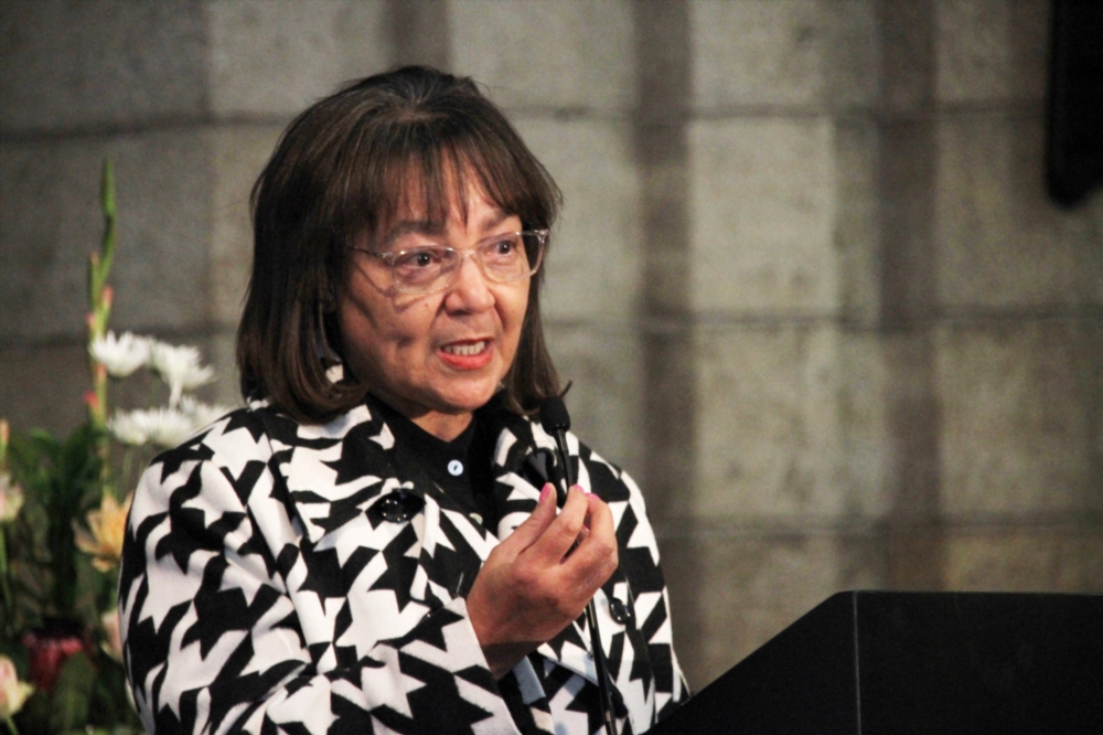 Minister Patricia de Lille says Infrastructure Investment Plan is part of the Economic Recovery Plan.