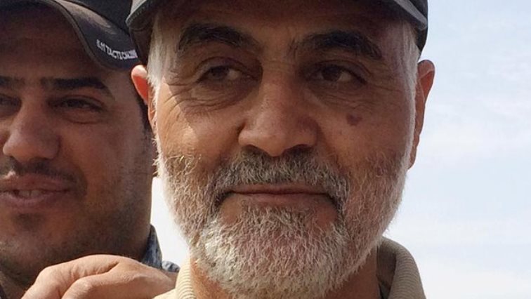 The US killed Soleimani, leader of the Revolutionary Guards’ Quds Force, with a drone strike in Iraq on January 3.