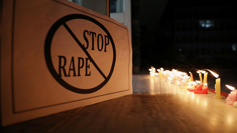 South Africa has the highest rate of rape in the world with 132.4 incidents per 100,000 people.