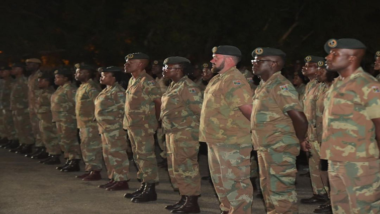 The Military Ombud found that soldiers acted in contravention of their code of conduct in the Collins Khosa case.