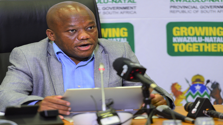 KwaZulu-Natal Premier Sihle Zikalala says says they hope to find a lasting solution for the problem.