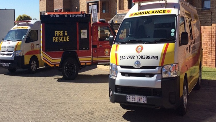 During the two weeks, the Tshwane Emergency Services could not operate, patients reported having to wait over 12 hours for Ambulances to arrive.