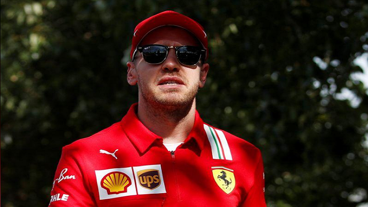 Ferrari are not extending Sebastian Vettel’s contract beyond this year.