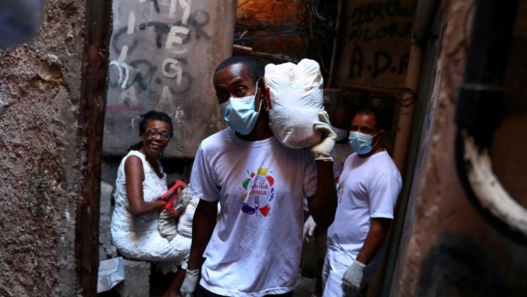 Brazil is the country worst hit by COVID-19 outside of the United States in both death toll and case count, with more than 2.5 million confirmed cases and 90 134 deaths since the pandemic began, according to ministry data.