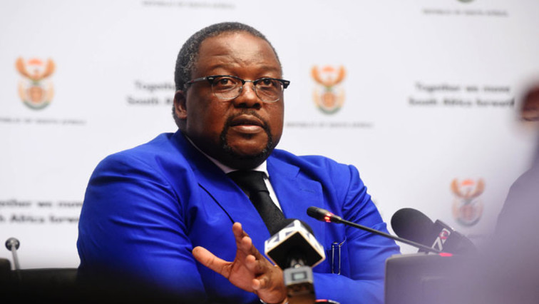 On Monday, former Police Minister Nathi Nhleko was scheduled to question former Ipid head Robert Mcbride on various allegations he made against him.