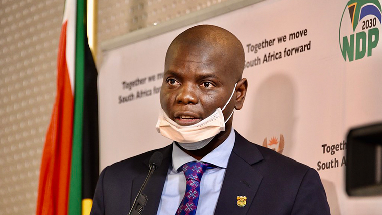 File Image: Justice Minister Ronald Lamola has called on law enforcement authorities to ensure that those responsible are brought to book.