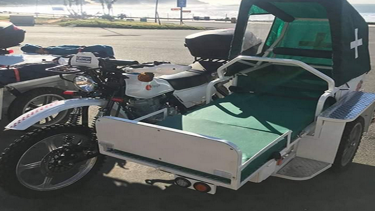 The bid adjudication committee in the Eastern Cape committed to investigating the awarding of the tender to the supplier of the scooters.