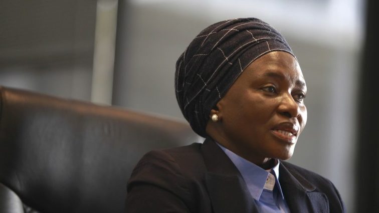 Judge Tintswalo Makhubele failed to appear before the Commission last month.
