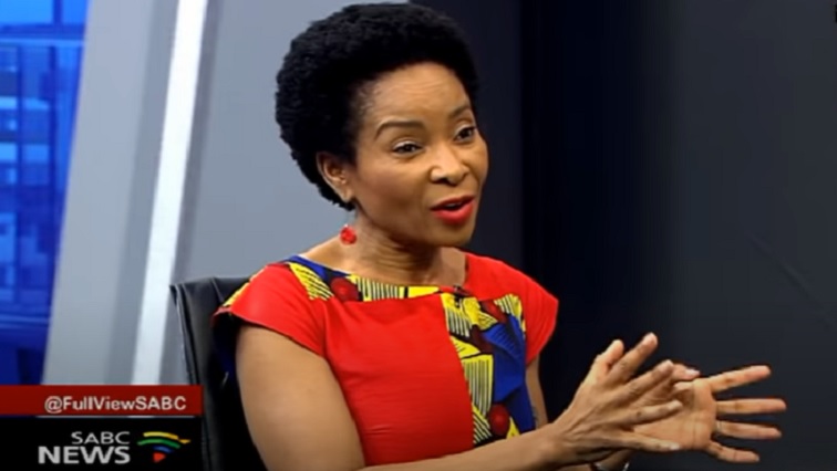 Professor Mamokgethi Phakeng has been University of Cape Town Vice Chancellor since 2008.