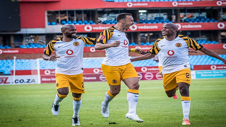 Midway through the second half, Amakhosi pulled one back and nd at the death, Khama Billiat scored the equaliser to secure a point for Chiefs.