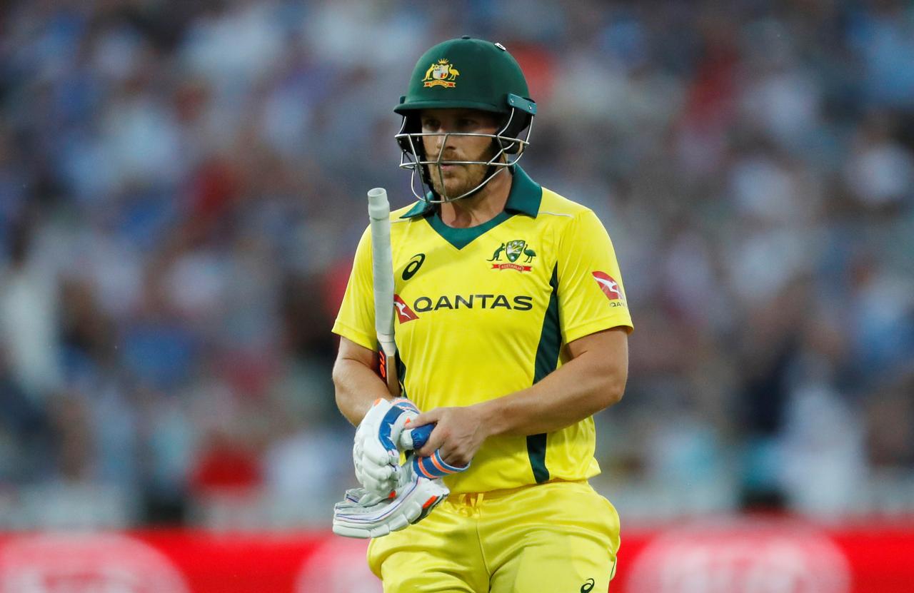 Finch will lead a 21-man squad to England for a T20 international series starting September 4 in Southampton