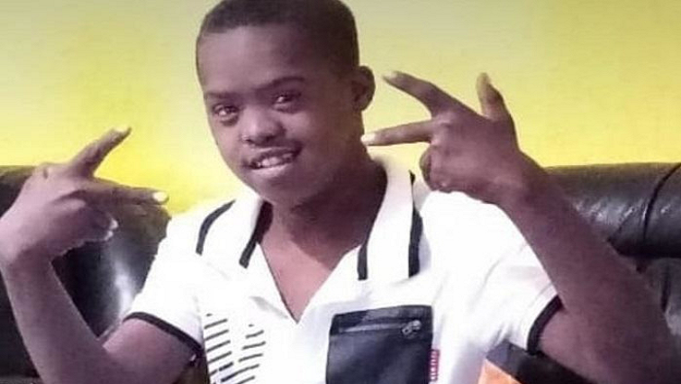 16-year-old Julies who was gunned down just metres from his home in Eldorado Park last month