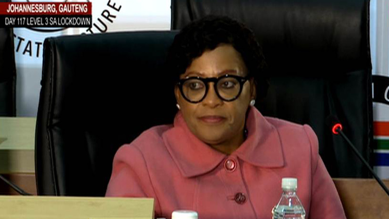 Nomvula Mokonyane was implicated in the testimony of former Bosasa chief operations officer, Angelo Agrizzi.
