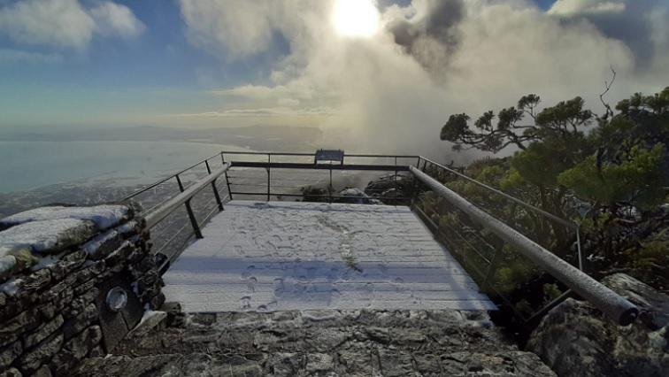 Table Mountain Cableway is one of the tourist attractions that will be opened this week.
