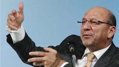 The former ANC national executive committee member Trevor Manuel