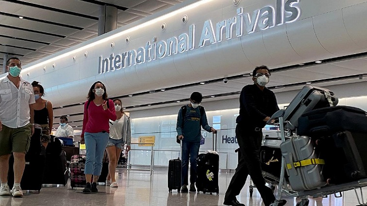 Despite thousands of Britons holidaying overseas after months of lockdown, the government has already reimposed quarantine on arrivals from Spain and Luxembourg.