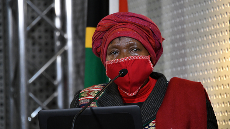 Nkosazana-Dlamini-Zuma