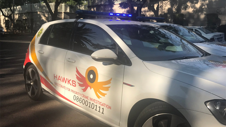 Hawks Spokesperson Katlego Mogale says the police only became aware of their escape after they failed to report at a police station last night.