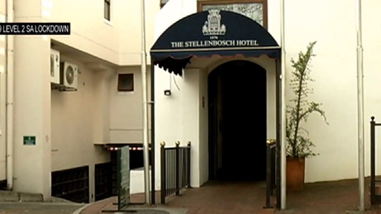 Ma-Afrika operates a number of hotels and a restaurant in Cape Town and Stellenbosch.