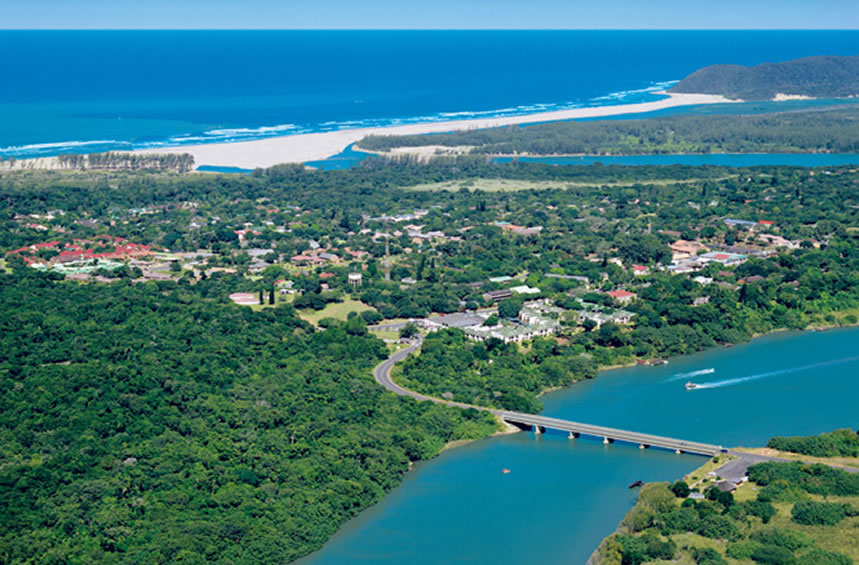 The Isimangaliso Wetland Park, which was declared by the United Nations as a World Heritage Site, is under the municipality.