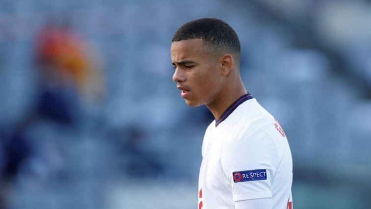 The 18-year-old Greenwood made his full international debut against Iceland as a substitute.