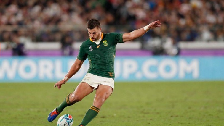 The 2019 World Cup winner was carried off the field on a stretcher during the 41-17 loss to Racing 92 and scans have now revealed the severity of the injury.