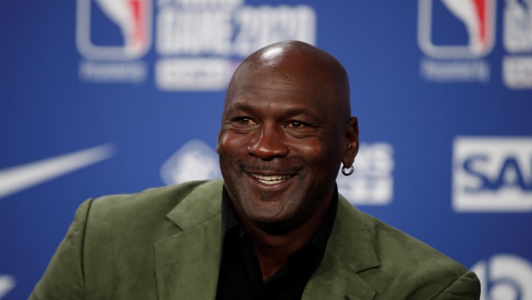 Jordan, a six-time NBA champion who led the Chicago Bulls’ dynasty in the 1990s, is a Basketball Hall of Famer who owns the Charlotte Hornets.